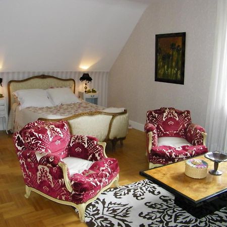 Chambre D'Hotes La Jaunais Virey Екстериор снимка