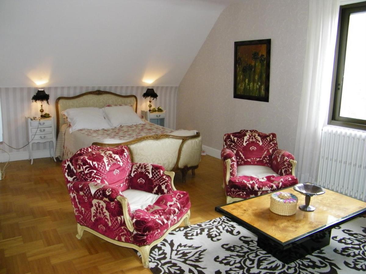 Chambre D'Hotes La Jaunais Virey Екстериор снимка