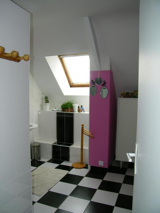 Chambre D'Hotes La Jaunais Virey Екстериор снимка