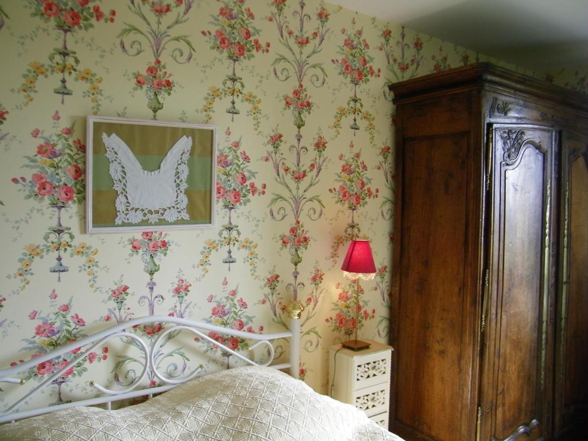 Chambre D'Hotes La Jaunais Virey Екстериор снимка